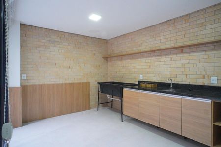 Studio para alugar com 24m², 1 quarto e sem vaga Studio para alugar com 24m², 1 quarto e sem vagaEspaço pet