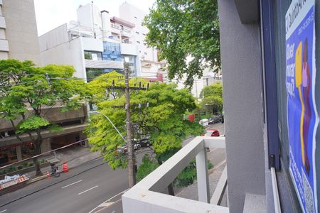 Studio para alugar com 24m², 1 quarto e sem vaga Studio para alugar com 24m², 1 quarto e sem vagaSala _Vista