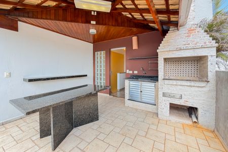 Apartamento à venda com 81m², 2 quartos e 1 vagaÁrea Gourmet - Cobertura