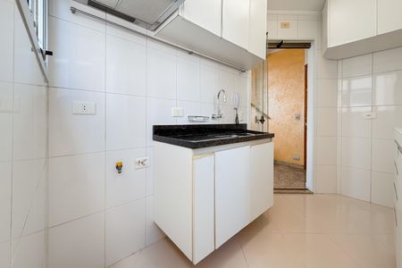 Apartamento à venda com 81m², 2 quartos e 1 vagaCozinha