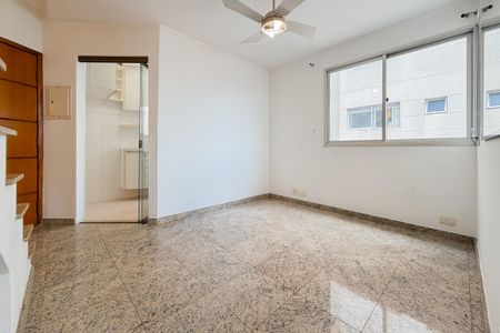 Sala de apartamento à venda com 2 quartos, 81m² em Vila Mariana, São Paulo