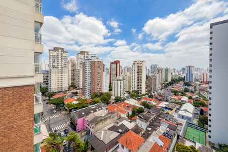 Apartamento à venda com 81m², 2 quartos e 1 vagaVista do Quarto Térreo 