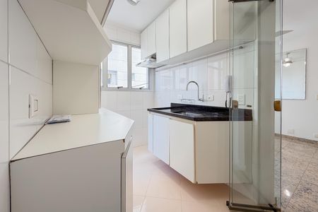 Apartamento à venda com 81m², 2 quartos e 1 vagaCozinha