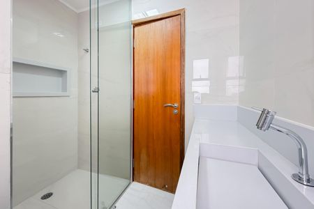 Apartamento à venda com 81m², 2 quartos e 1 vagaBanheiro - Cobertura