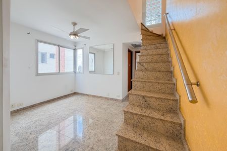 Sala de apartamento à venda com 2 quartos, 81m² em Vila Mariana, São Paulo