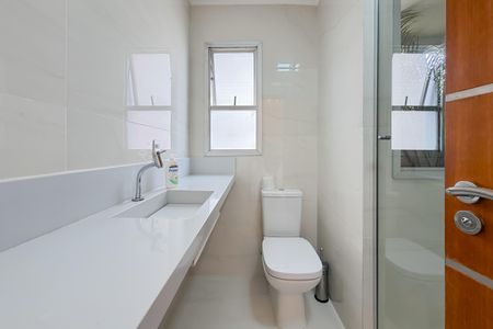 Apartamento à venda com 81m², 2 quartos e 1 vagaBanheiro - Cobertura