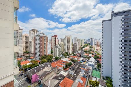 Apartamento à venda com 81m², 2 quartos e 1 vagaVista da Área Gourmet