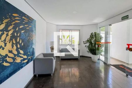 Apartamento à venda com 81m², 2 quartos e 1 vagaHall social