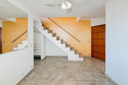 Sala de apartamento à venda com 2 quartos, 81m² em Vila Mariana, São Paulo