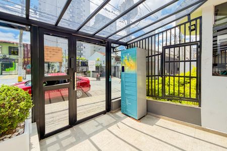 Apartamento à venda com 81m², 2 quartos e 1 vagaEntrada