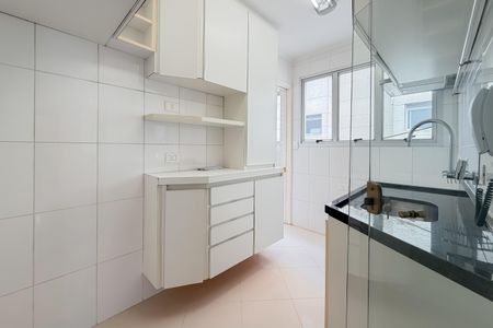 Apartamento à venda com 81m², 2 quartos e 1 vagaCozinha