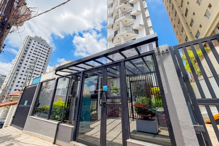 Apartamento à venda com 81m², 2 quartos e 1 vagaFachada