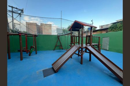 Apartamento para alugar com 59m², 2 quartos e 1 vaga Apartamento para alugar com 59m², 2 quartos e 1 vagaÁrea comum - Playground