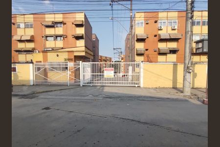 Apartamento para alugar com 59m², 2 quartos e 1 vaga Apartamento para alugar com 59m², 2 quartos e 1 vagaFachada