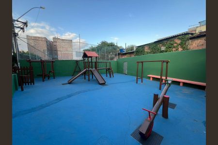 Apartamento para alugar com 59m², 2 quartos e 1 vaga Apartamento para alugar com 59m², 2 quartos e 1 vagaÁrea comum - Playground