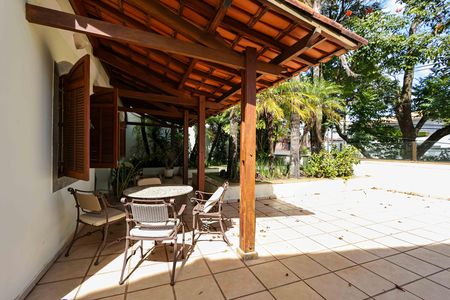 Área comum de casa para alugar com 4 quartos, 900m² em Belvedere, Belo Horizonte