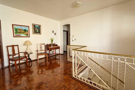 Sala 2 de casa para alugar com 4 quartos, 900m² em Belvedere, Belo Horizonte