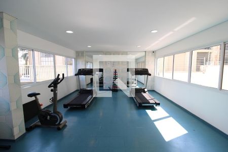 Apartamento para alugar com 40m², 1 quarto e 1 vagaÁrea comum - Academia