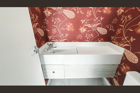 Apartamento para alugar com 40m², 1 quarto e 1 vagaLavabo