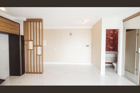 Apartamento para alugar com 40m², 1 quarto e 1 vagaSala/Cozinha