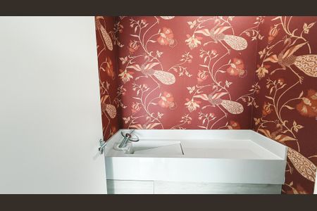 Apartamento para alugar com 40m², 1 quarto e 1 vagaLavabo