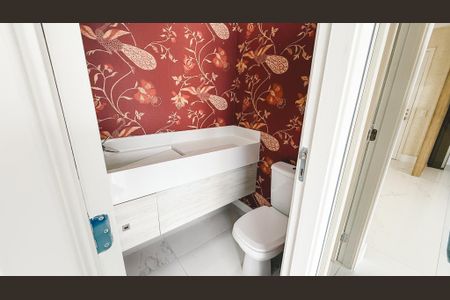 Apartamento para alugar com 40m², 1 quarto e 1 vagaLavabo