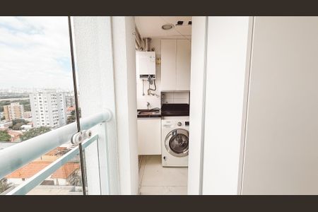 Apartamento para alugar com 40m², 1 quarto e 1 vagaÁrea de Serviço