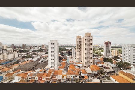 Vista da Sala de apartamento para alugar com 1 quarto, 40m² em Santana, São Paulo