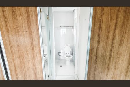Apartamento para alugar com 40m², 1 quarto e 1 vagaBanheiro da Suíte