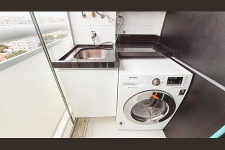 Apartamento para alugar com 40m², 1 quarto e 1 vagaÁrea de Serviço