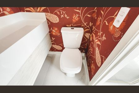 Apartamento para alugar com 40m², 1 quarto e 1 vagaLavabo