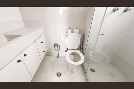 Apartamento para alugar com 40m², 1 quarto e 1 vagaBanheiro da Suíte