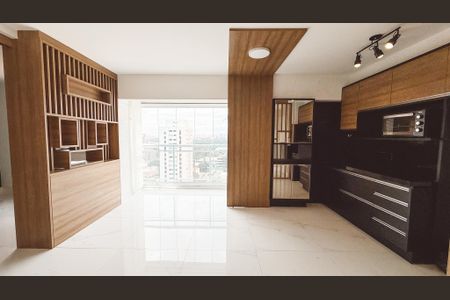 Apartamento para alugar com 40m², 1 quarto e 1 vagaSala/Cozinha