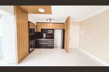 Apartamento para alugar com 40m², 1 quarto e 1 vagaSala/Cozinha
