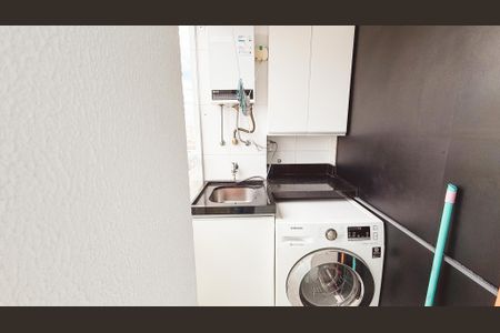 Apartamento para alugar com 40m², 1 quarto e 1 vagaÁrea de Serviço