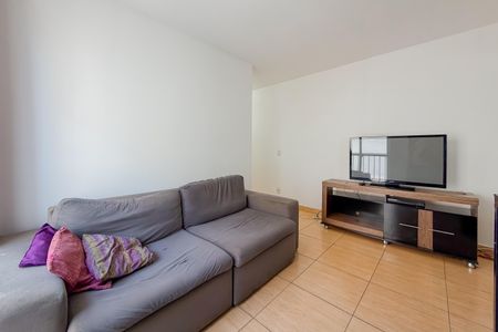 Sala de apartamento à venda com 2 quartos, 58m² em Cambuci, São Paulo