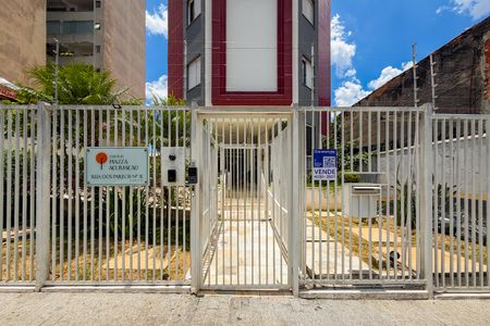 Apartamento à venda com 58m², 2 quartos e 1 vaga Apartamento à venda com 58m², 2 quartos e 1 vagaFachada + Plaquinha