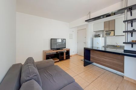 Apartamento à venda com 58m², 2 quartos e 1 vaga Apartamento à venda com 58m², 2 quartos e 1 vagaSala