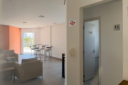 Apartamento à venda com 58m², 2 quartos e 1 vaga Apartamento à venda com 58m², 2 quartos e 1 vagaSalão de Festas