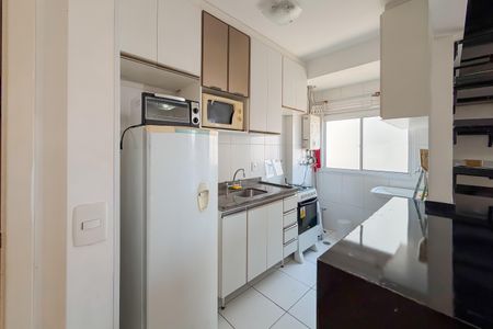 Apartamento à venda com 58m², 2 quartos e 1 vaga Apartamento à venda com 58m², 2 quartos e 1 vagaCozinha