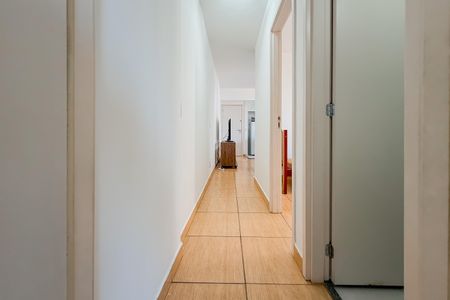 Apartamento à venda com 58m², 2 quartos e 1 vaga Apartamento à venda com 58m², 2 quartos e 1 vagaCorredor