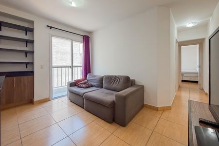 Apartamento à venda com 58m², 2 quartos e 1 vaga Apartamento à venda com 58m², 2 quartos e 1 vagaSala
