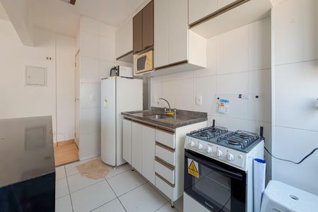 Apartamento à venda com 58m², 2 quartos e 1 vaga Apartamento à venda com 58m², 2 quartos e 1 vagaCozinha