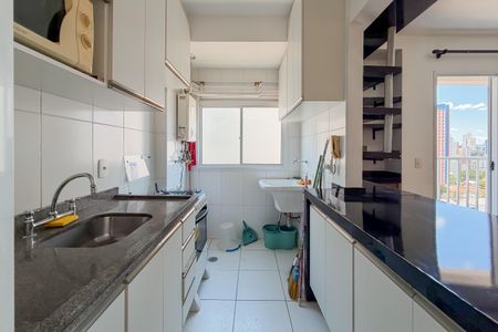 Apartamento à venda com 58m², 2 quartos e 1 vaga Apartamento à venda com 58m², 2 quartos e 1 vagaCozinha