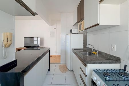 Apartamento à venda com 58m², 2 quartos e 1 vaga Apartamento à venda com 58m², 2 quartos e 1 vagaCozinha
