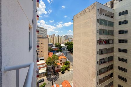 Apartamento à venda com 58m², 2 quartos e 1 vaga Apartamento à venda com 58m², 2 quartos e 1 vagaVaranda da Sala