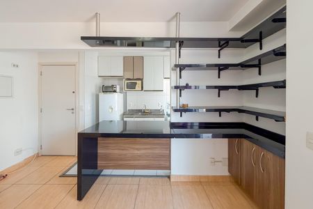Sala de apartamento à venda com 2 quartos, 58m² em Cambuci, São Paulo