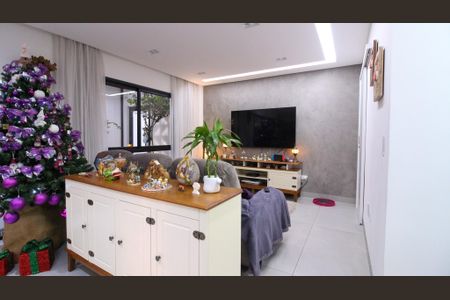 Casa de Condomínio à venda com 3 quartos, 120m² em Vila Lucia, São Paulo