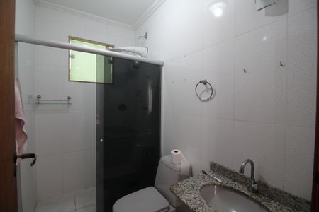 Casa de condomínio à venda com 220m², 3 quartos e 1 vagaQuarto 3 - Suíte