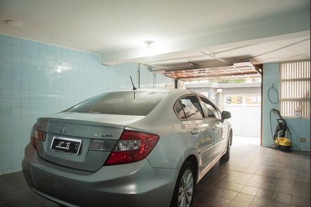 Garagem de casa à venda com 3 quartos, 274m² em Planalto Paulista, São Paulo